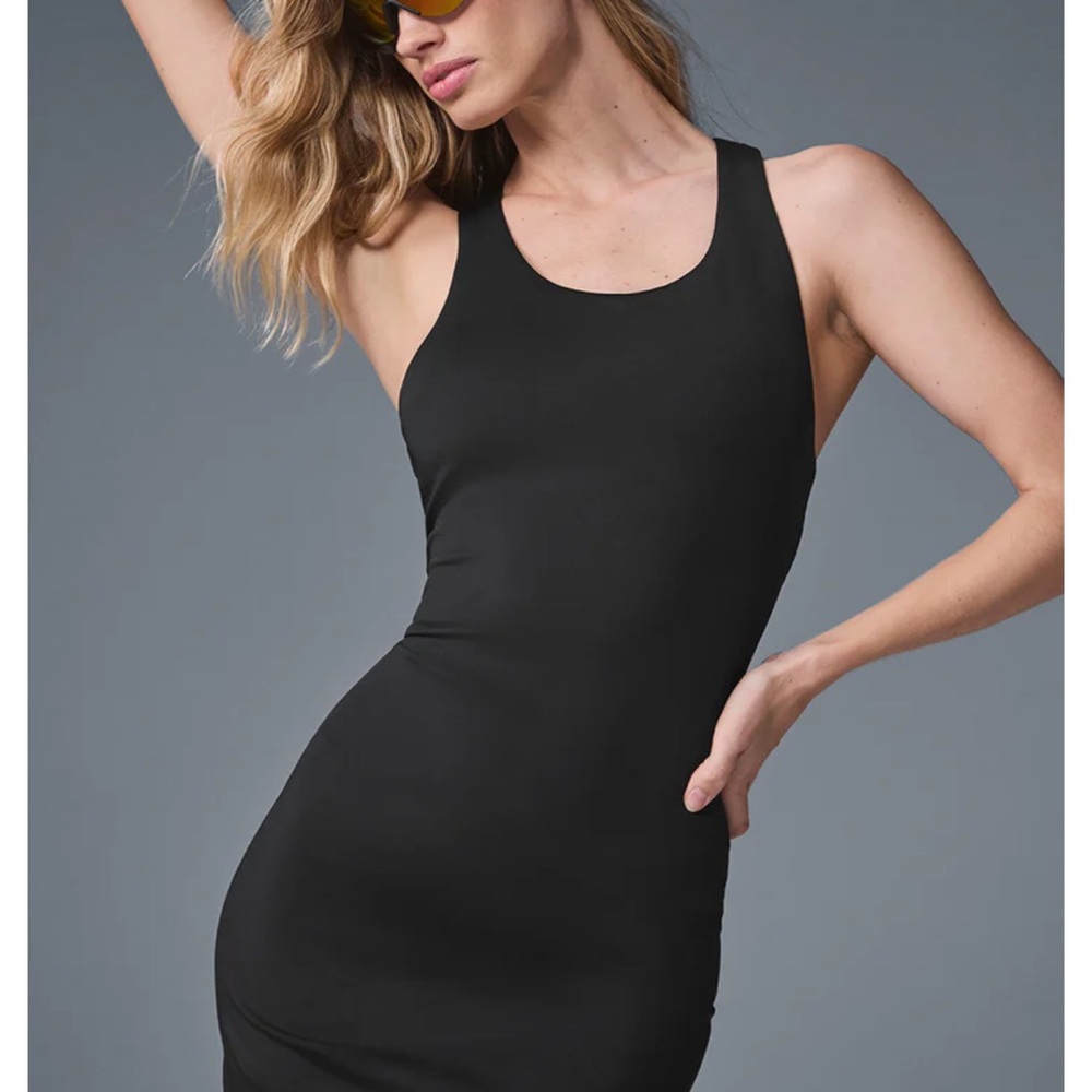 Alo black Dress